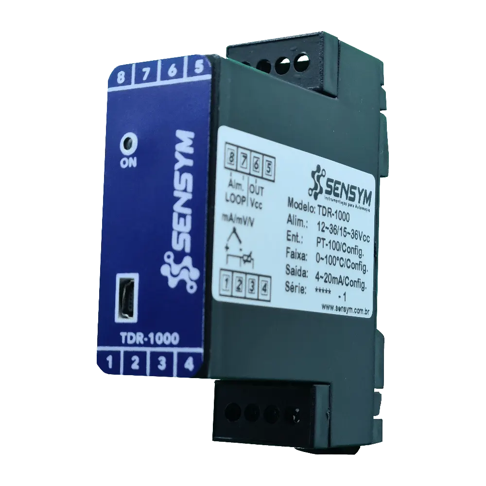 TDR-1000 - Sinal Universal