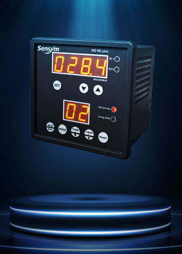 Indicador de Temperatura Mult-Canal