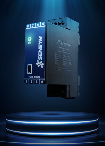Transmissor de Temperatura e Sinal Universal