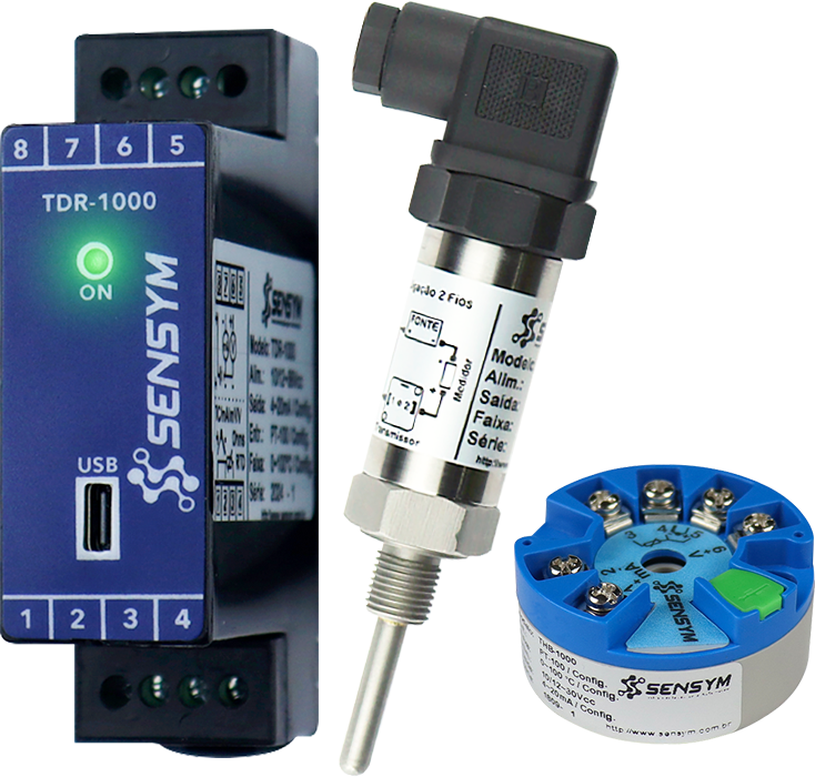 Transmissores de Temperatura