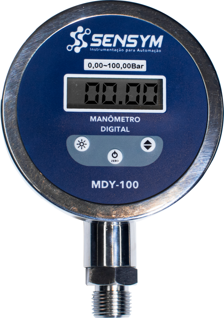 Manômetro Digital - MYD-100