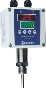 Termostato Digital Microprocessado NEW-ECOTHERM